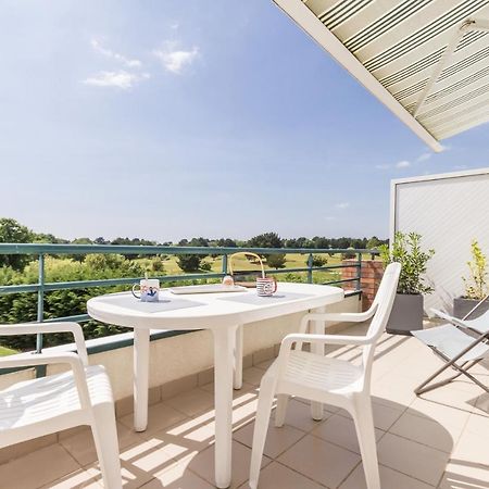Апартаменты La Terrasse Du Golf Порник Экстерьер фото