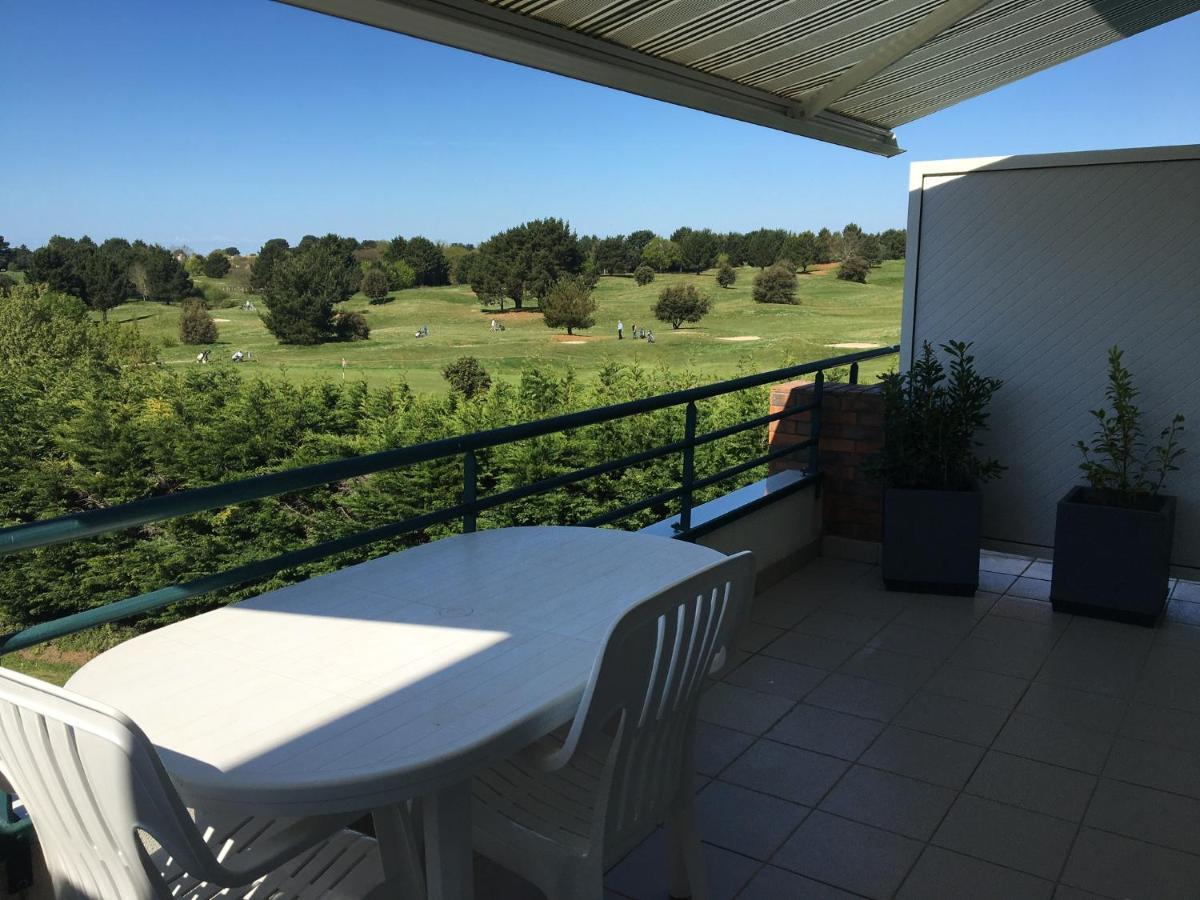 Апартаменты La Terrasse Du Golf Порник Экстерьер фото